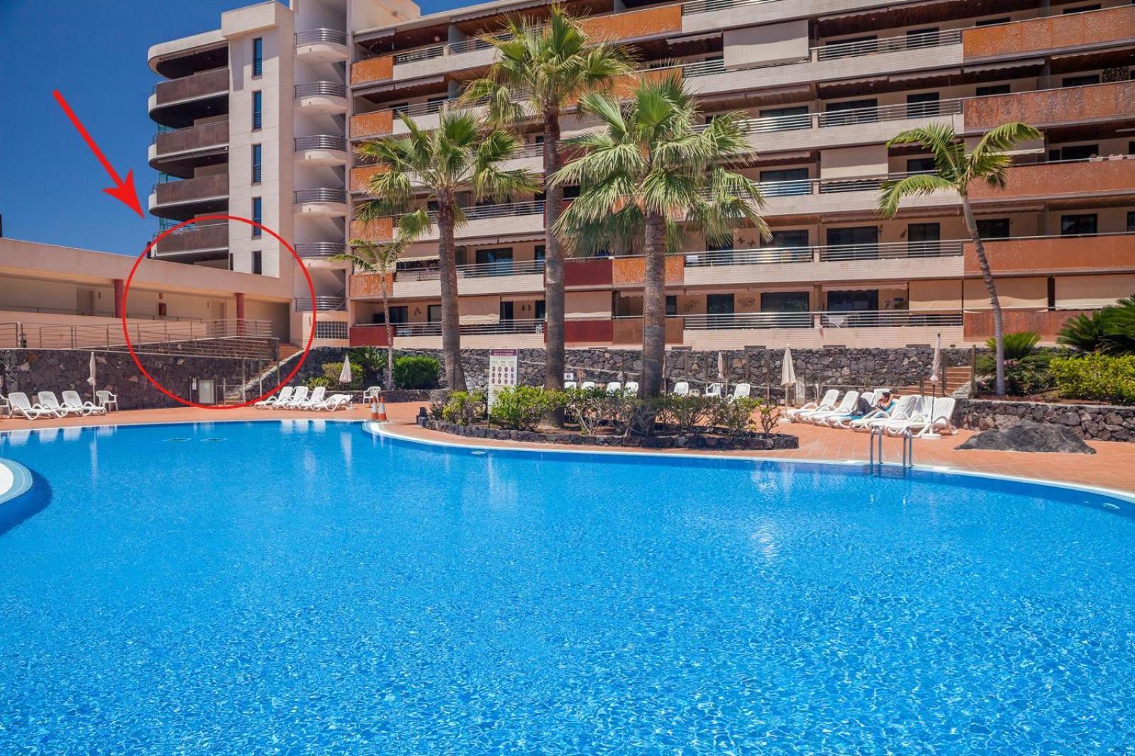 Boho Avilla Gigantes - Swimming Pool - Garage - Ac Puerto de Santiago  Exterior foto